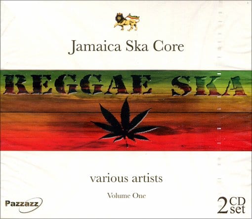 Jamaica Ska Core Volume 1 2 Cd 883717002723 Ebay