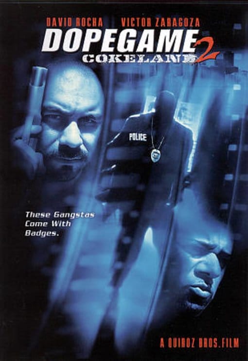The Dope Game 2 NEW DVD 812034010104 eBay
