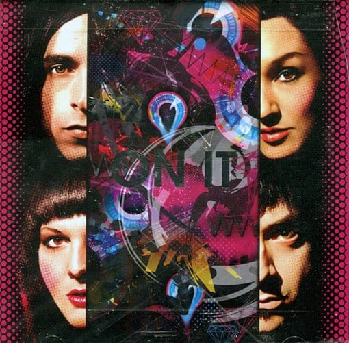 Обои mindless self indulgence