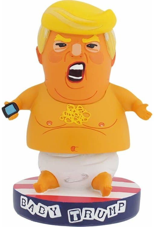royal bobble head
