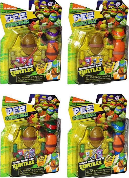 turtle pez