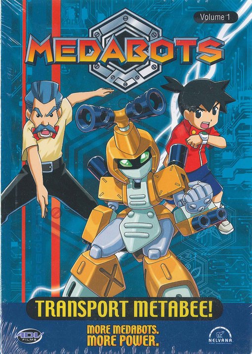 medabots ebay