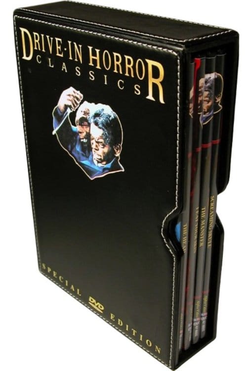 hammer horror box sets