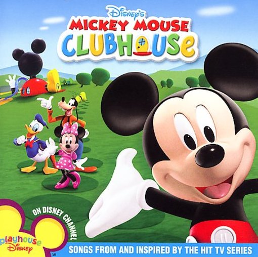 Disney Junior: Mickey Mouse Clubhouse NEW CD 50086161973 | eBay