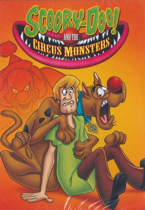 Scooby-Doo! and the Circus Monsters NEW DVD 883929207220 | eBay