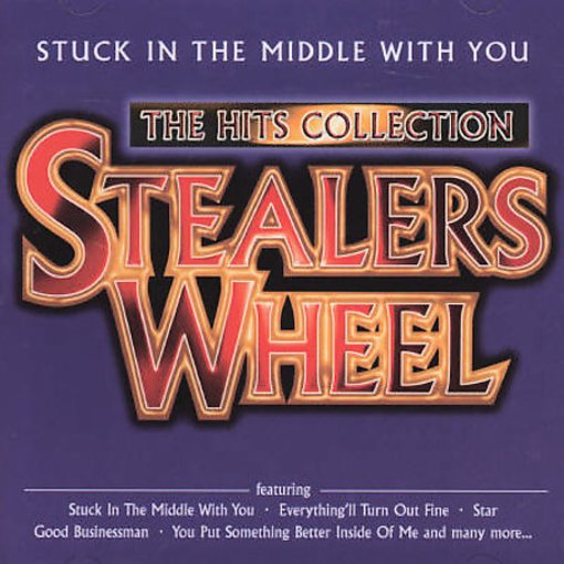 stealers wheel stuck in the middle