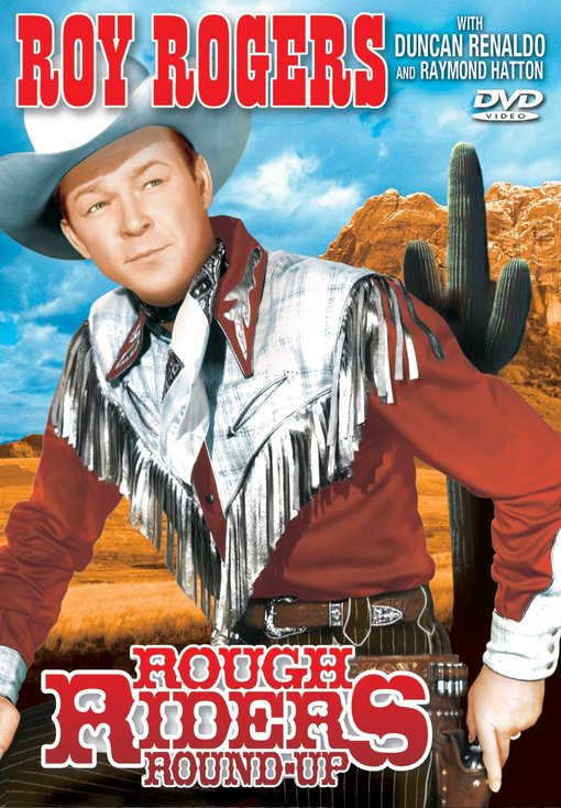 Rough Riders Round-Up NEW DVD 89218401090 | eBay