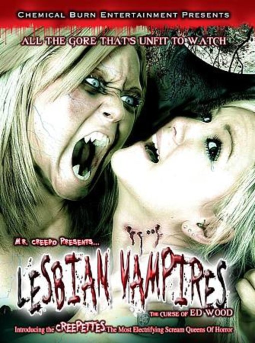 Lesbian Vampires NEW DVD 885444442995 EBay