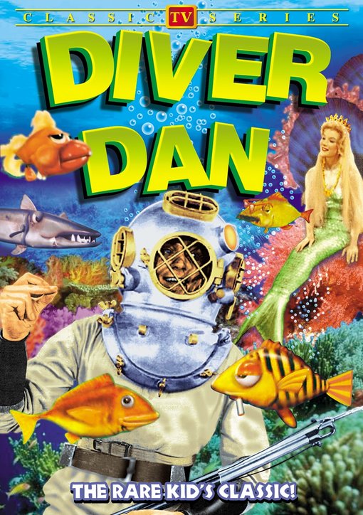 diver dan toy