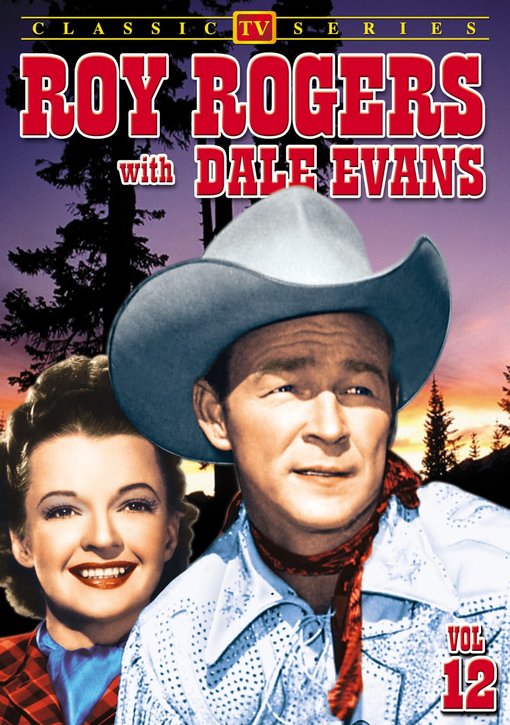 Roy Rogers With Dale Evans: Volume 12 NEW DVD 89218575791 | eBay