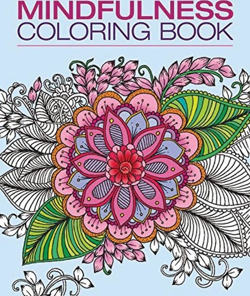 Mindfulness: Adult Coloring Book 9780785833697 | eBay