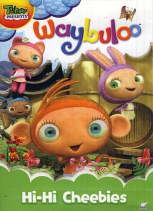 Waybuloo: Hi-Hi Cheebies NEW DVD 625828591808 | eBay