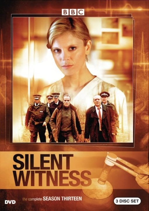 silent witness cast season 17