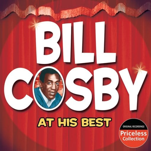 Bill Cosby: At His Best NEW CD 90431802526 | eBay