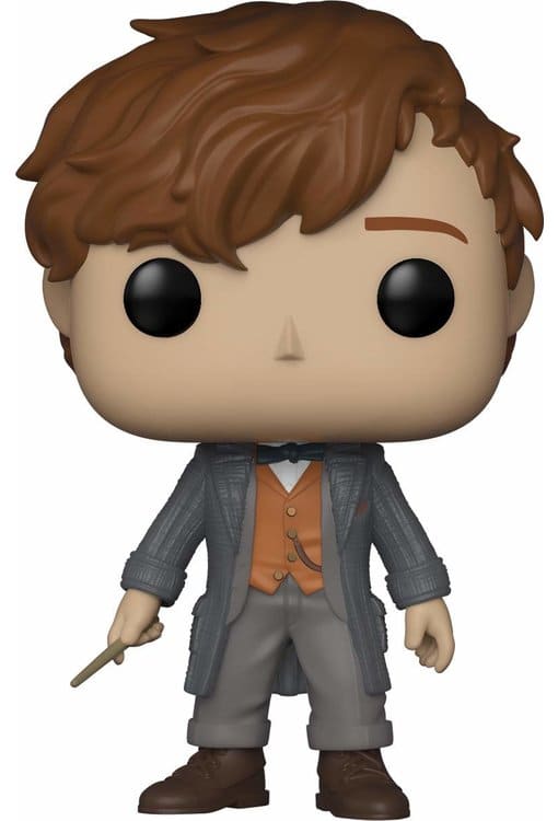 newt scamander funko pop 14