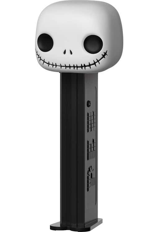 jack skellington pez