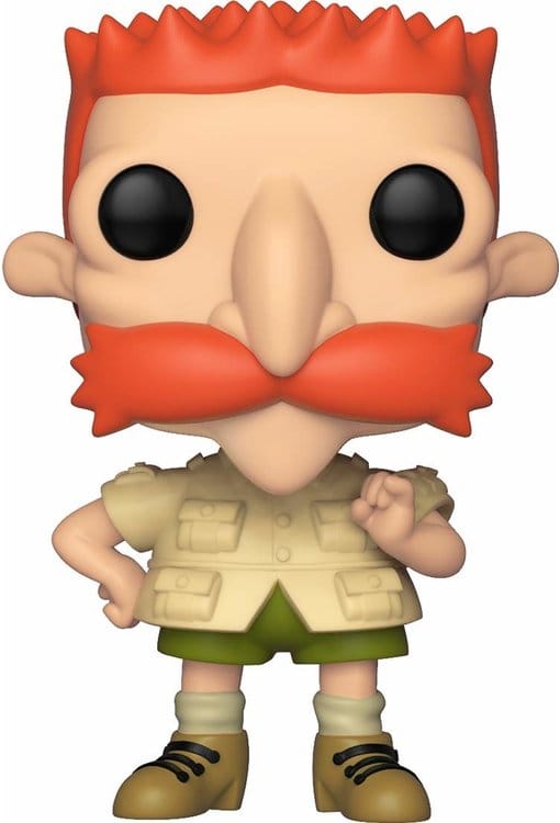 wild thornberrys pop vinyl