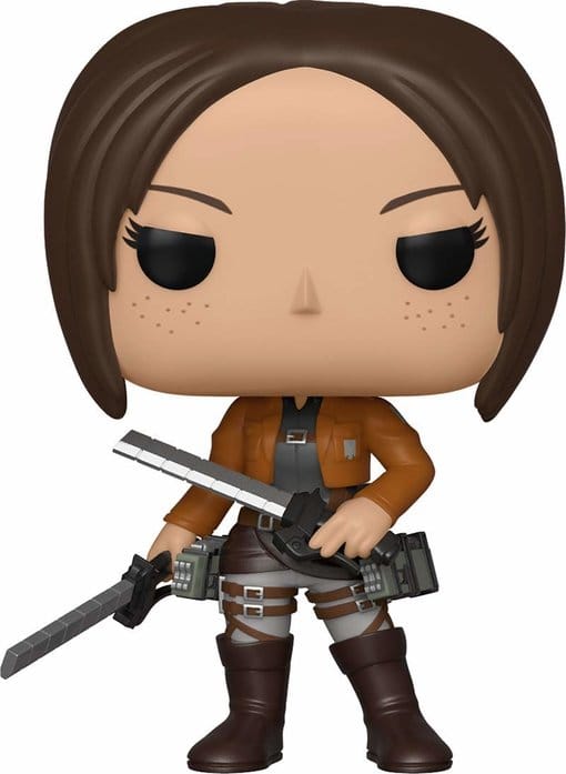 attack on titan funko pop ebay