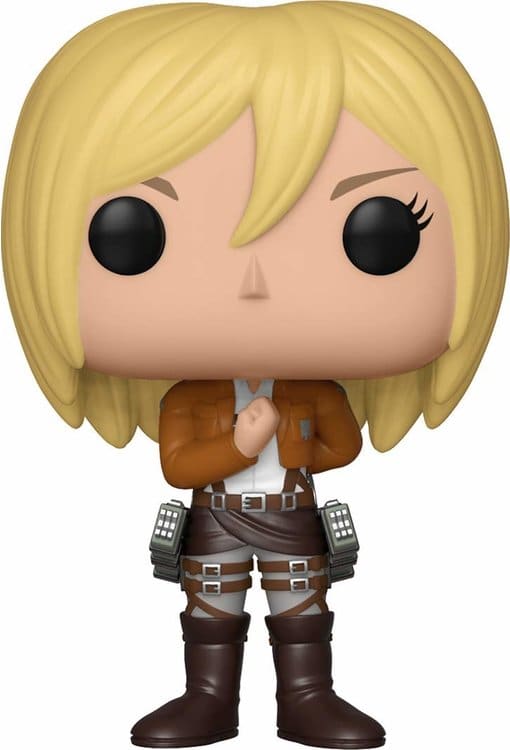 attack on titan funko pop ebay