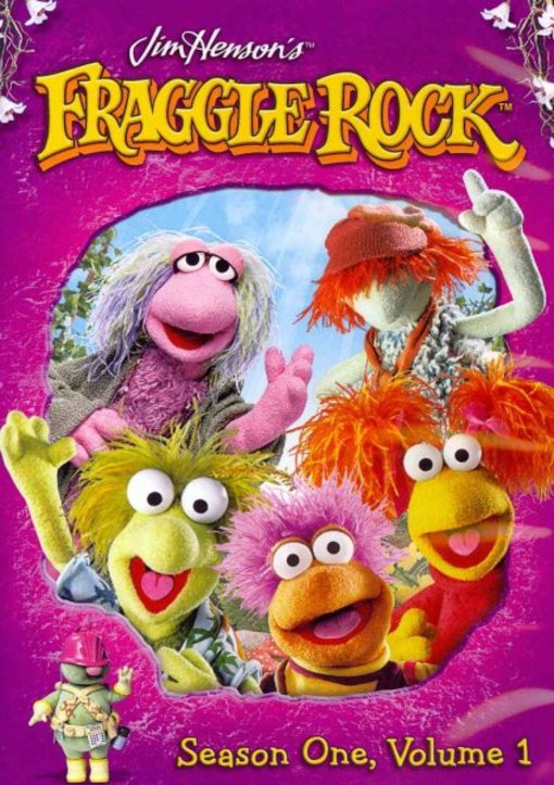 Fraggle Rock: Complete 1st Season: Volume 1 NEW DVD 883476132464 | eBay