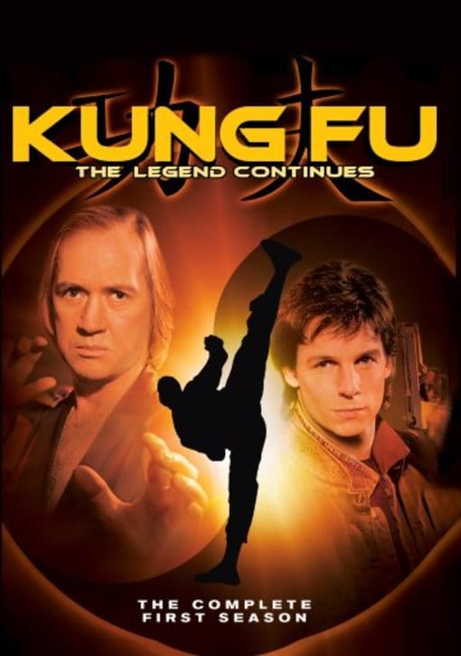 kung fu tv pilot