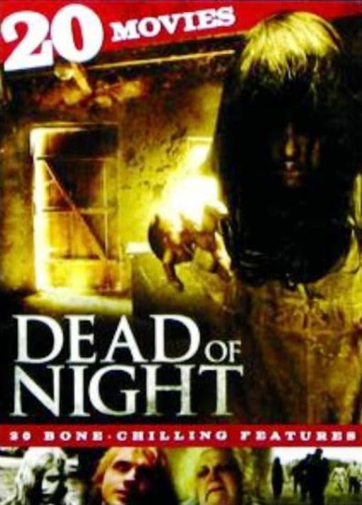 Dead of Night: 20-Movie Collection (4-DVD) 683904531094 | eBay