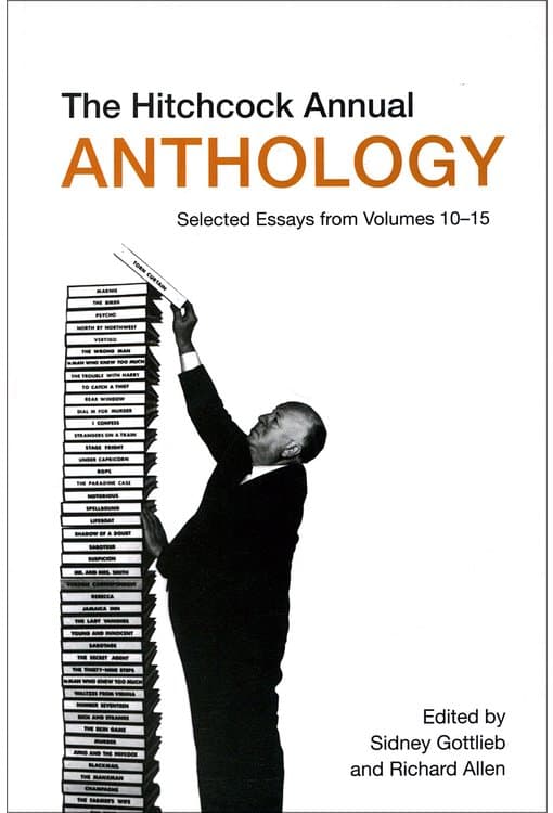 Alfred Hitchcock Hitchcock Annual Anthology Selected